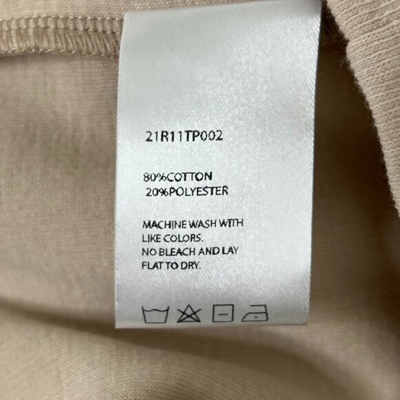 NAP Loungewear Draped Shawl Knit Tunic S #QuietLuxury #OldMoney #comfort#cozyNWT - Picture 15 of 16